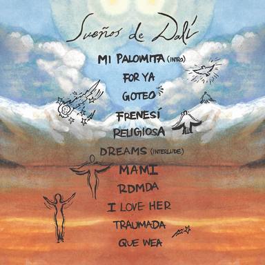 Desde chile la artista presenta Frenesí single incluido en su primer álbum Sueños De Dalí