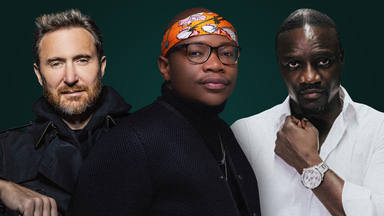 Tras el éxito de "Jerusalema", Master KG regresa con “Shine Your Light” junto a David Guetta y Akon