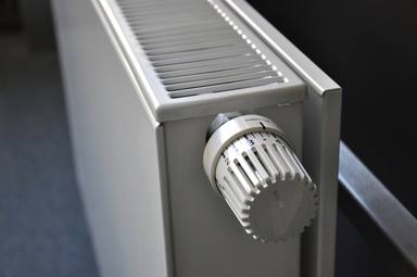 ¿Cuál es la temperatura ideal para la calefacción en casa?
