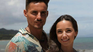 Lucía de 'La Isla de las Tentaciones' sube una foto junto a su ex Manuel y confirma su buena relación