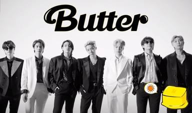 Los ídolos de masas 'BTS' regresan con su nuevo temazo 'Butter'