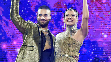 Maluma y Jennifer Lopez elevan la temperatura con el avance de su nuevo temazo