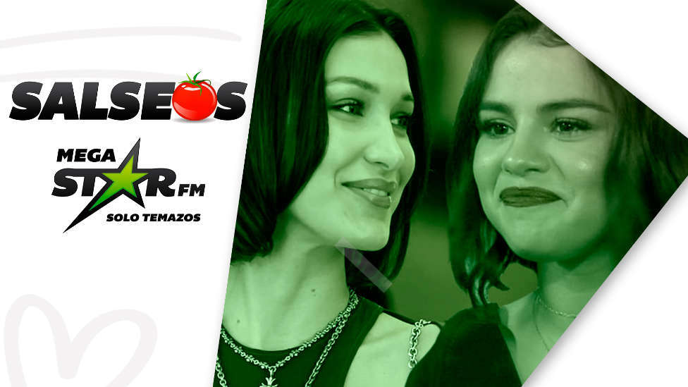 'Salseo MegaStarFM': ¿Por qué hay mal royo entre Bella Hadid y Selena Gómez?