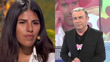 Jorge Javier Vázquez desvela el futuro de Isa Pantoja en la televisión: “Ella no lo sabe”