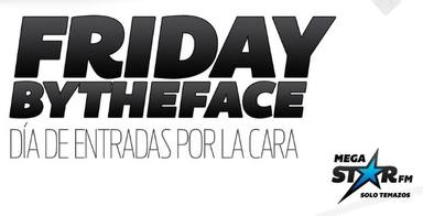 Consigue las mejores entradas con el primer 'Friday By The Face' de 2020