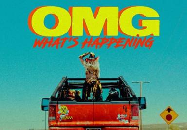 Disfruta ya de 'OMG What's happening?', el nuevo temazo de Ava Max como adelanto de su primer disco