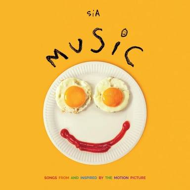 New album Music by Sia