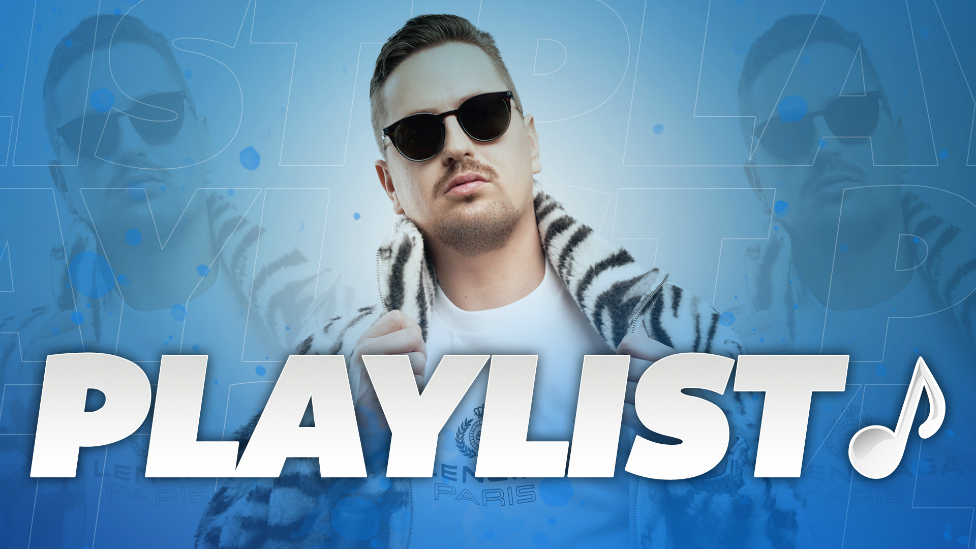 El DJ Robin Schulz recluta a Dennis Lloyd y lidera esta semana la Playlist de MegaStarFM