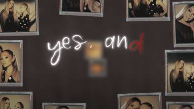'yes, and? (remix)', la muestra de que dos potentes voces pueden brillar en el mismo temazo