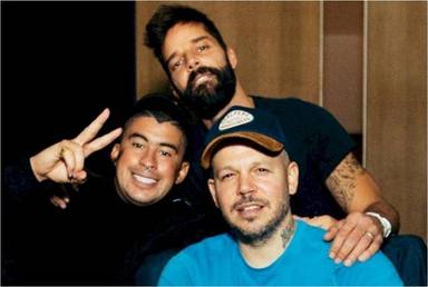 Ricky Martin, Residente y Bad Bunny publican su nuevo single, "Cántalo"