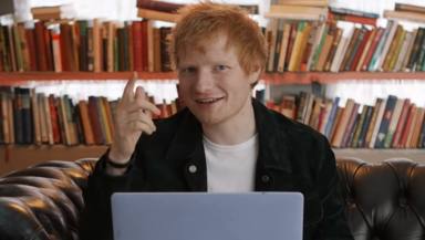Ed Sheeran filtra de manera inesperada algunas partes de los temazos de su nuevo álbum ‘=’