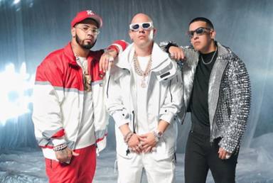 ¿Está preparando Anuel AA una colaboración con Daddy Yankee y Kendo Kaponi?