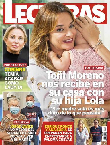 El desgarrador testimonio de Toñi Moreno tras su salida de la televisión