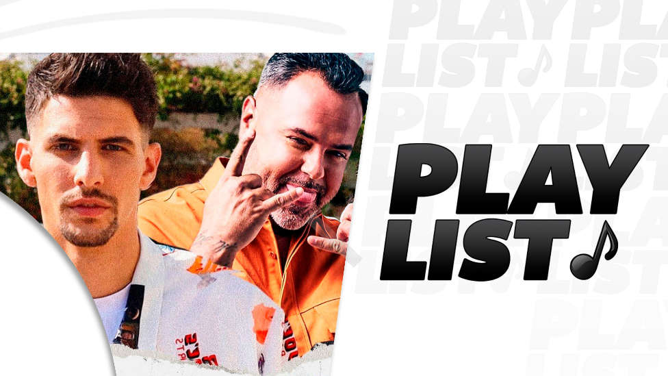 Descubre la nueva playlist más latina de MegaStarFM para este verano