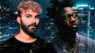 El DJ neerlandés R3HAB presenta su nuevo single "Downtown" junto con la colaboración de Kelvin Jones