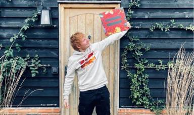 Ed Sheeran toma las riendas de su familia y toma una decisión muy importante sobre el futuro de su padres