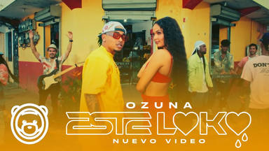Ozuna lanza el videoclip ‘Este Loko’ y arrasa en las listas de éxitos