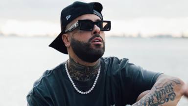 Nicky Jam Entrevista álbum Insomnio