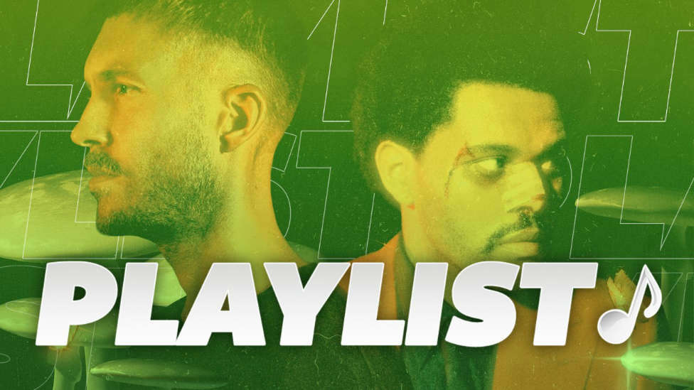 Playlist MegaStarFM: Calvin Harris y The Weeknd se marcan ‘Over Now’, un temazo de royazo noventero y retro