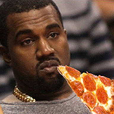 Pizza Hut le ofrece trabajo a Kanye West para que salde sus deudas