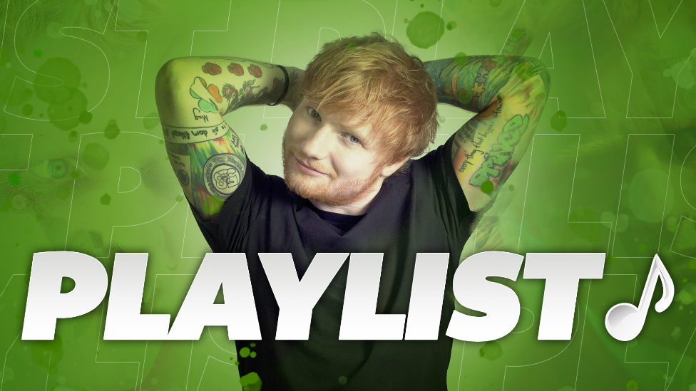 Expectación esta semana con "Bad Habits", el regreso de Ed Sheeran en la Playlist de MegaStarFM