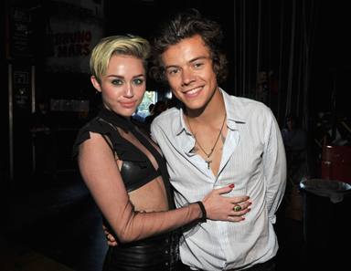 La confesión de Miley Cyrus sobre Harry Styles que quizás te sorprenda