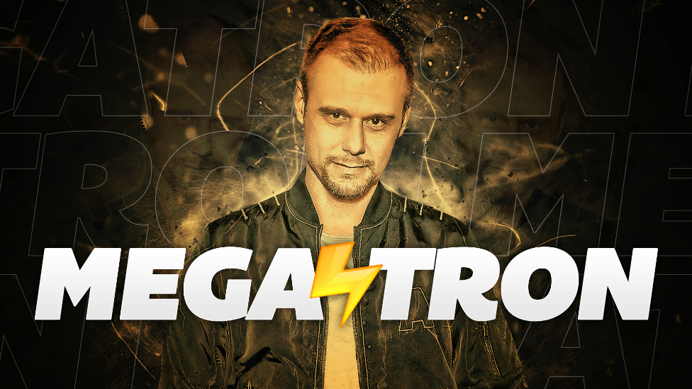 'Megatron' se suma a la celebración del programa número 1.000 de 'A State of Trance'