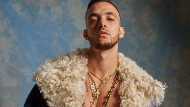 C. Tangana, protagonista de la portada de Forbes como uno de los españoles más creativos