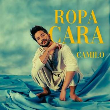 Camilo presenta “Ropa Cara”, su nuevo temazo con el sonido más potente y urbano