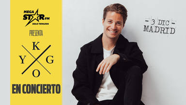 ¡Entradas a la venta! No te pierdas el concierto de Kygo en Madrid el próximo 3 de diciembre