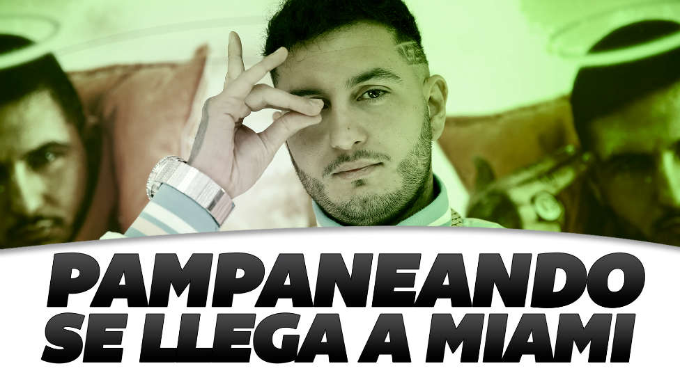 Omar Montes y Pipe Calderón nos desvelan sus influencias musicales en 'Pampaneando se llega a Miami'