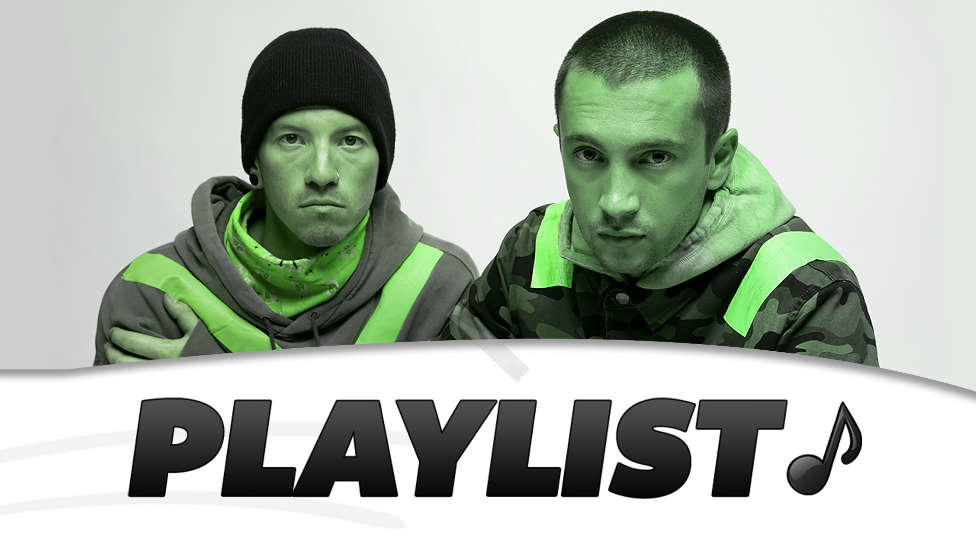 Playlist MegaStarFM: Lo nuevo de Tiësto y twenty one pilots