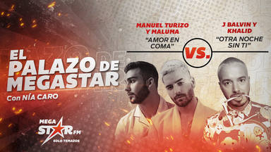 ¡Impresionante! Manuel Turizo y Maluma le arrebatan el trono a Dudi y se convierten en El Palazo de MegaStar