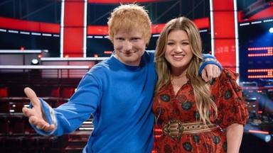 ¡Fichado! El importante papel que jugará Ed Sheeran en la edición estadounidense de 'La Voz'