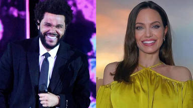 La confesión más esperada de The Weeknd: así es su verdadera relación con Angelina Jolie