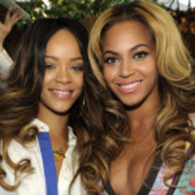 Guerra entre los fans de Rihanna y Beyoncé en Twitter