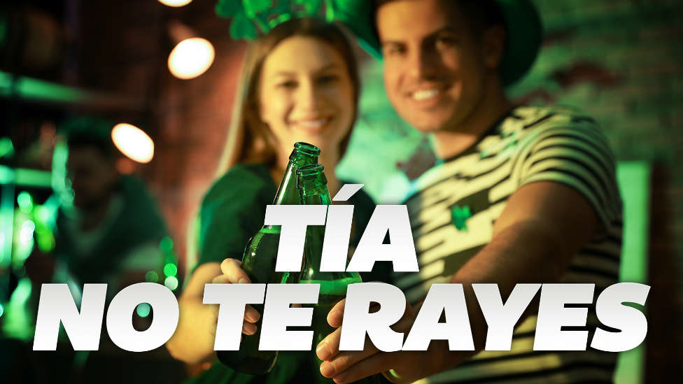 ‘¡Tía, No Te Rayes!’ hace un homenaje a los bares