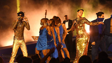 Alicia Keys presenta “LALA (Unlocked)” junto con el rapero Swae Lee