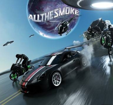 All The Smoke” es el nuevo trabajo del rapero Tyla Yaweh junto con Gunna y Wiz Khalifa