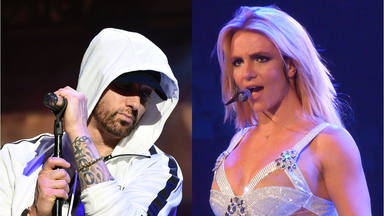 ¡Nos encanta! Britney Spears se declara fan de Eminem acabando una enemistad que empezó en los 90