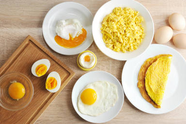 ¿Comes huevos a diario? Estas son las consecuencias que podría tener para tu salud