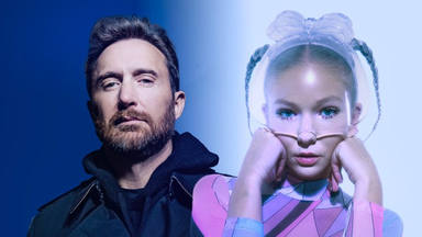 David Guetta y la cantautora Sorana de nuevo juntos en el estreno de “redruM”