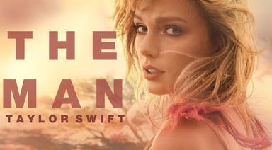 Disfruta del nuevo vídeo animado de Taylor Swift, "The Man"