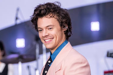 Harry Styles Performs on NBC's Today Show, New York, USA - 26 Feb 2020