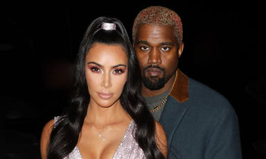 El mensaje más sincero de Kanye West a Kim Kardashian tras sus graves declaraciones