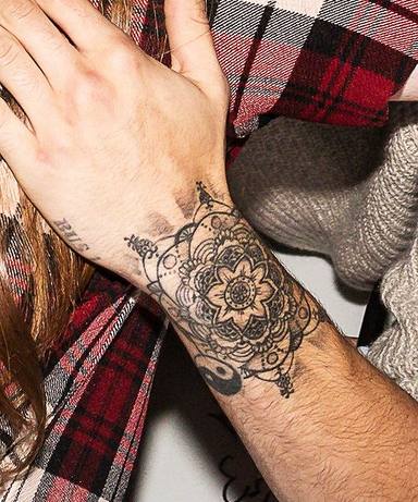El nuevo tatuaje de Zayn que no ha pasado desapercibido por sus fans 1