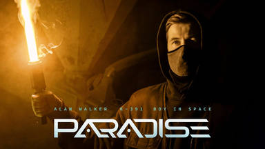 "Paradise" es el nuevo estreno del DJ Alan Walker