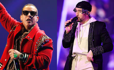 El siete de la suerte: Bad Bunny y Daddy Yankee triunfan en los Premios Billboard de la Música Latina 2020