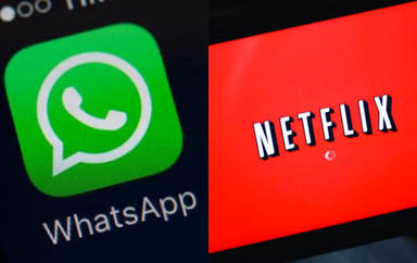 Estos son los pasos para poder ver Netflix en WhatsApp