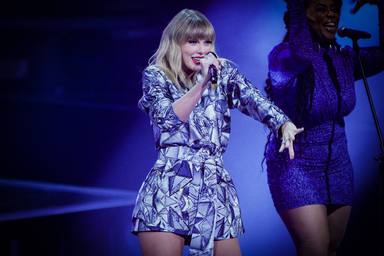 Taylor Swift, Artista de la Década en los AMAs 2019